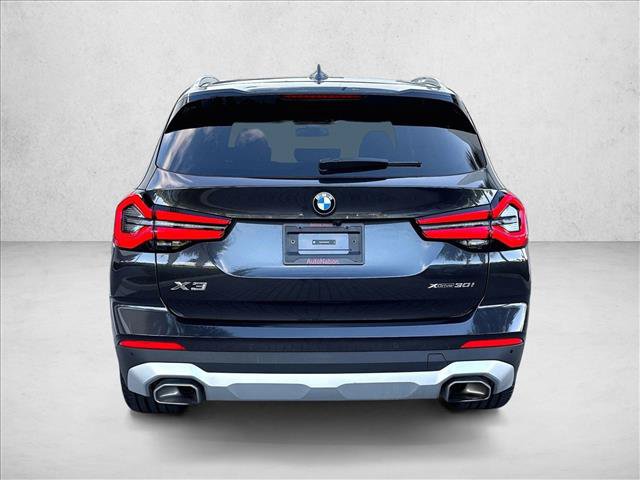 Certified 2024 BMW X3 xDrive30i w/ Convenience Package w/ZPA AWD/4WD image 4
