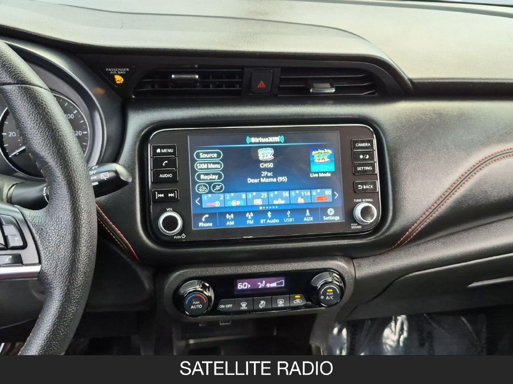 Certified 2024 Nissan Kicks SR FWD image 25