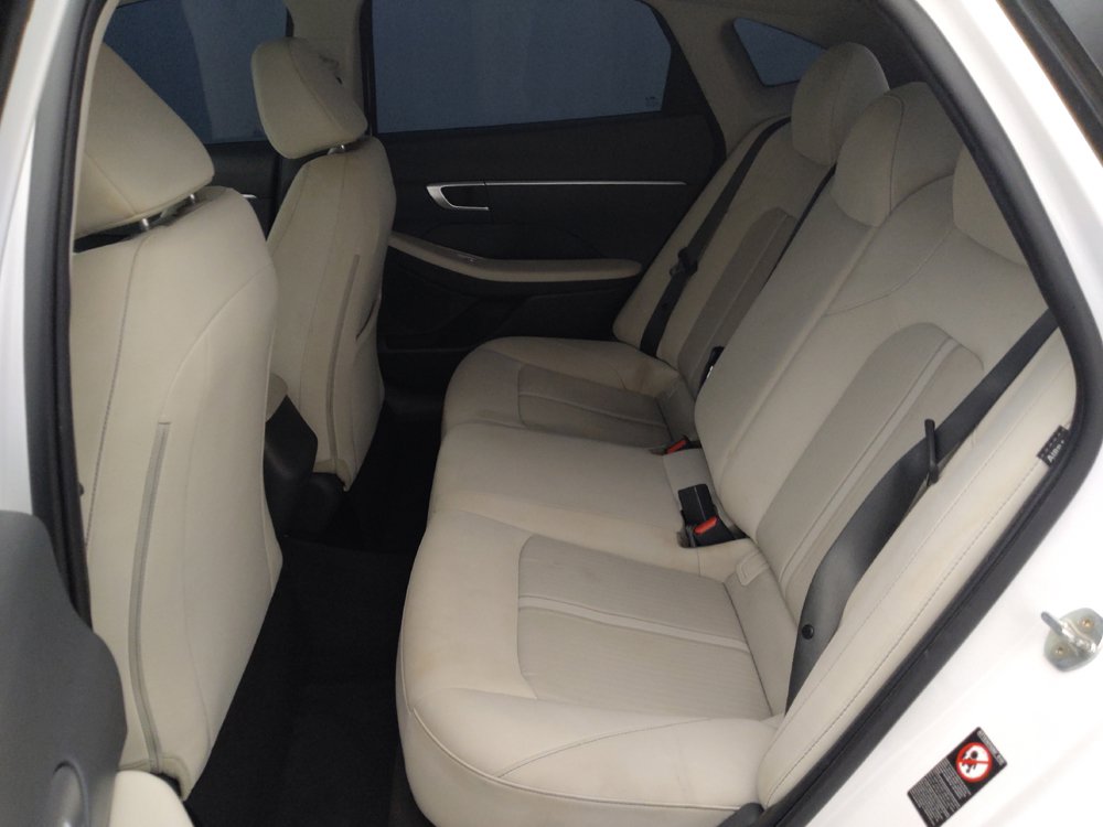 Used 2022 Hyundai Sonata SE FWD image 18