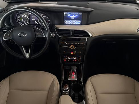 Used 2018 INFINITI QX30 AWD w/ Cargo Package image 12