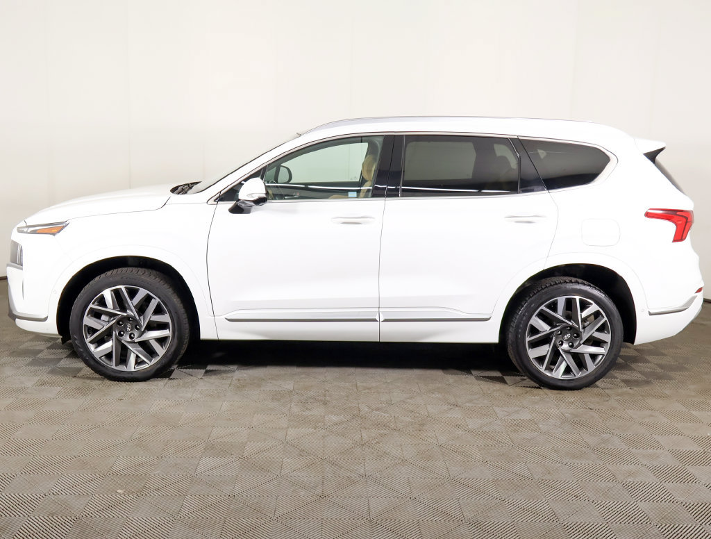 Used 2022 Hyundai Santa Fe Calligraphy AWD/4WD image 22