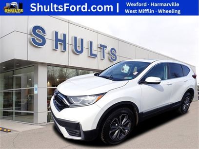 Used 2020 Honda CR-V EX