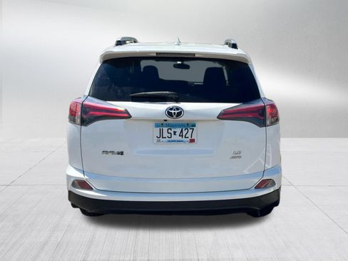 Used 2016 Toyota RAV4 LE AWD/4WD image 5
