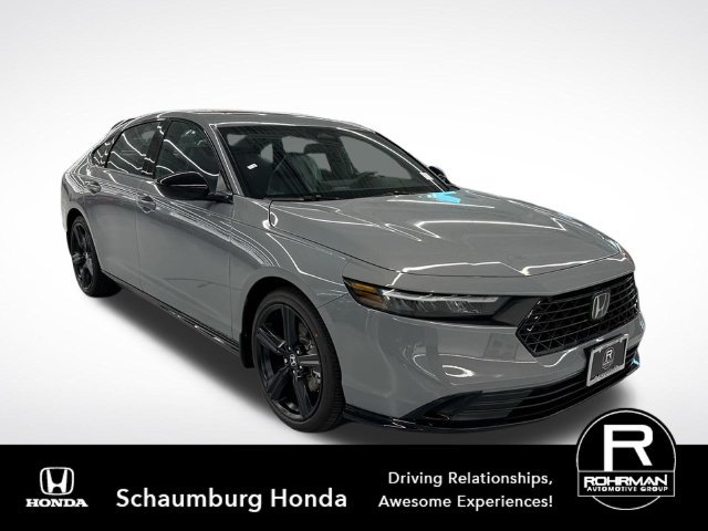 New 2026 Honda Accord Sport image 3