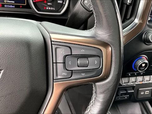 Used 2020 Chevrolet Silverado 2500 High Country w/ Z71 Off-Road Package AWD/4WD image 11