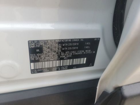 Certified 2024 Toyota RAV4 Adventure image 35