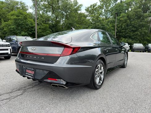 Certified 2022 Hyundai Sonata SEL FWD image 7