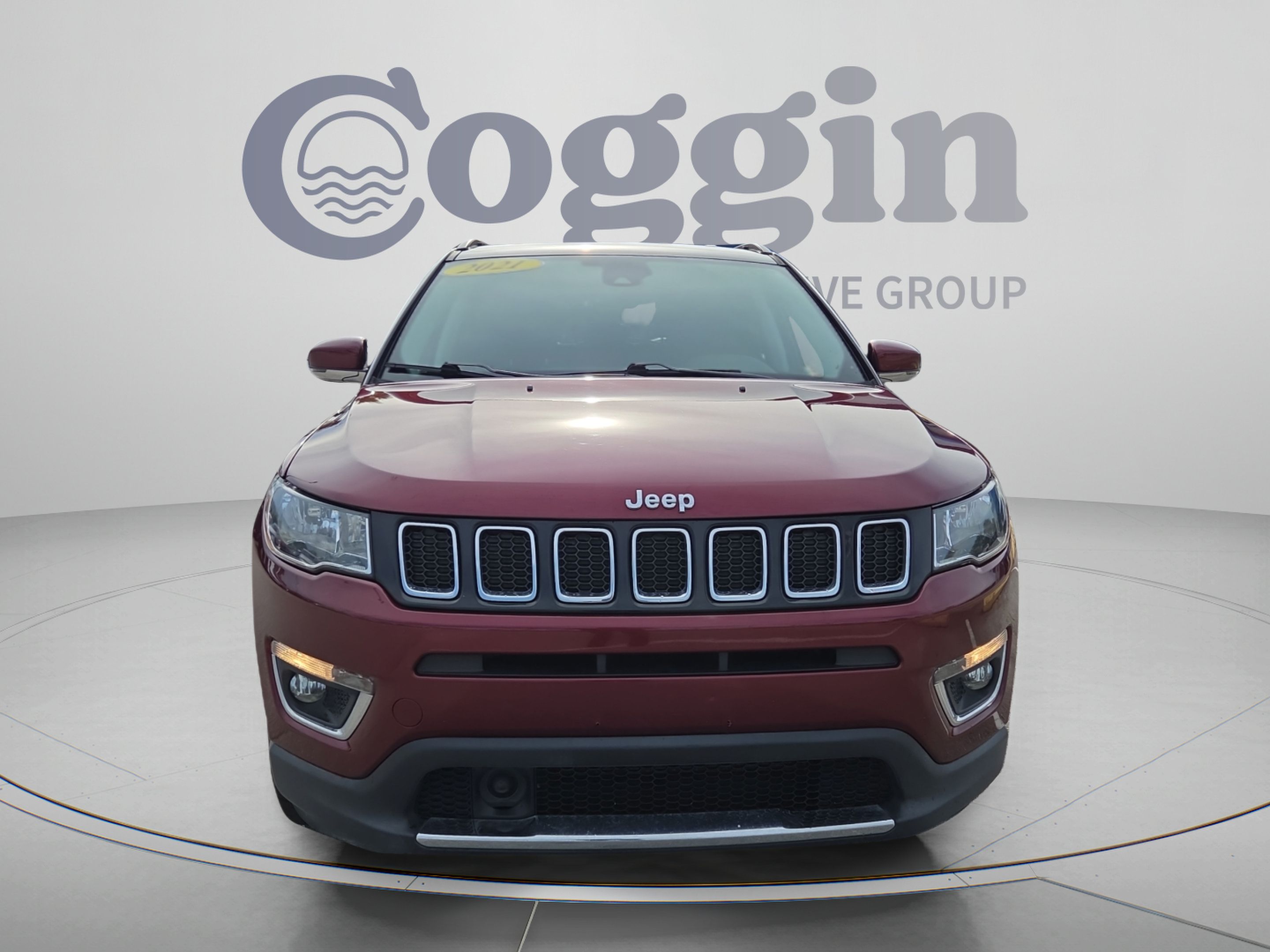 Used 2021 Jeep Compass Limited AWD/4WD image 8