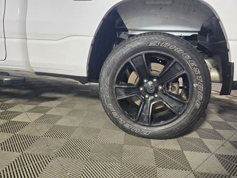 Used 2021 RAM 1500 Big Horn image 18