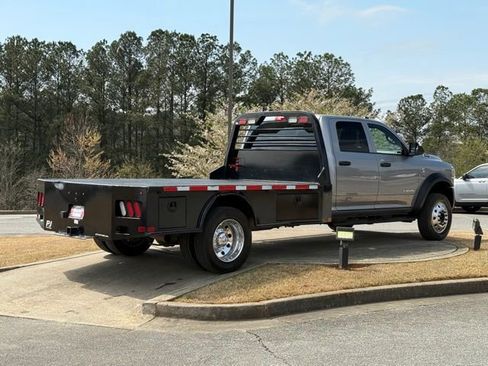 Used 2022 RAM 4500 Tradesman w/ Chrome Appearance Group image 7