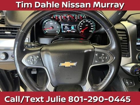 Used 2017 Chevrolet Suburban LT AWD/4WD image 26