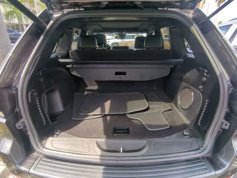 Used 2021 Jeep Grand Cherokee Limited w/ Quick Order Package 28K 80th image 14