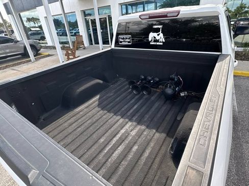 Used 2020 Chevrolet Silverado 1500 RST w/ All-Star Edition AWD/4WD image 13