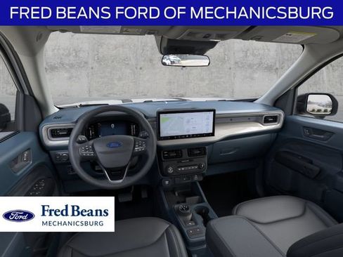 New 2025 Ford Maverick Lariat w/ Black Appearance Package AWD/4WD image 9