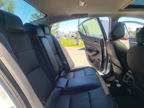Used 2021 Nissan Altima 2.5 SL AWD/4WD image 21