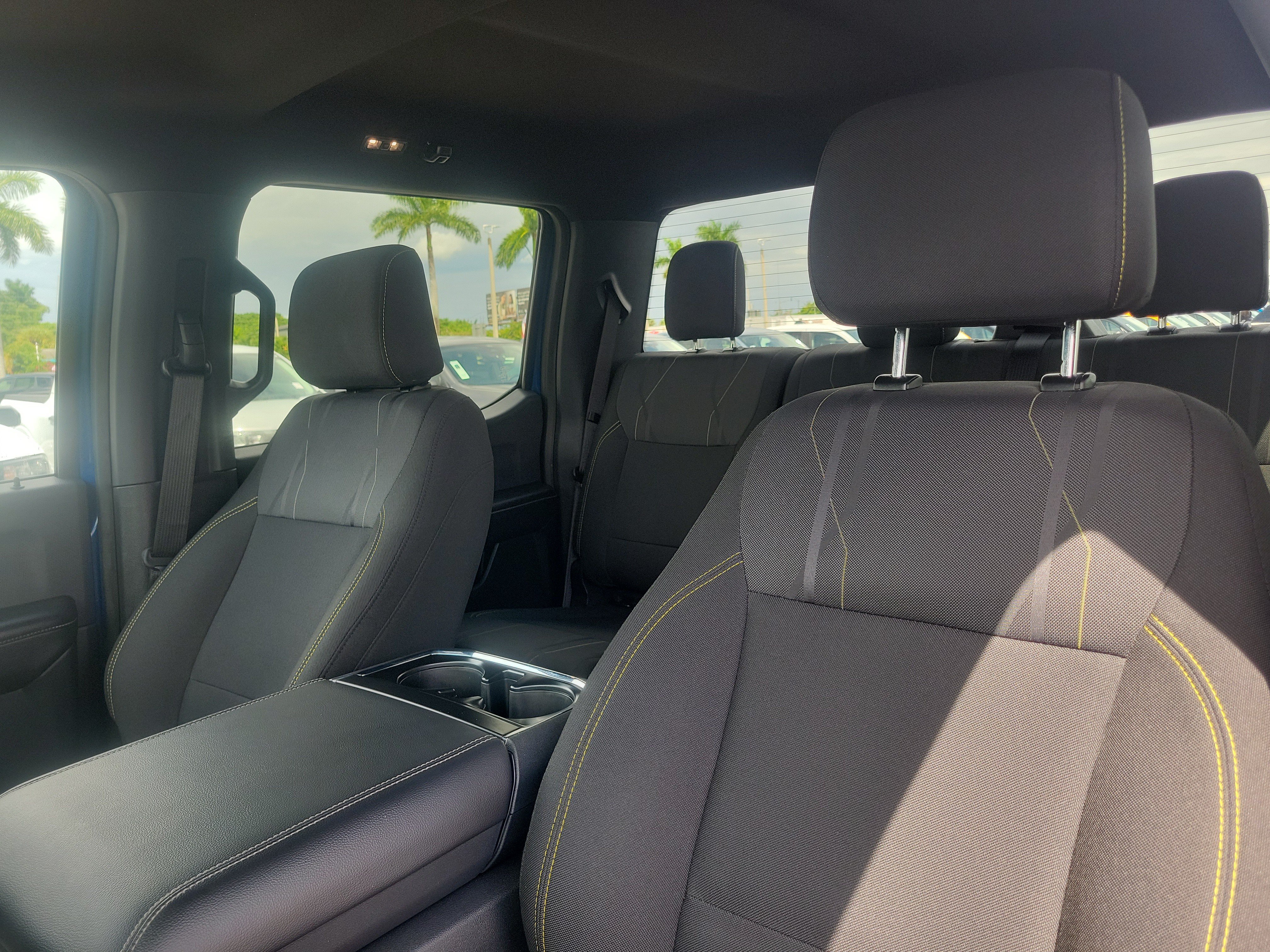 Used 2025 Ford F150 STX w/ Equipment Group 200A RWD image 12