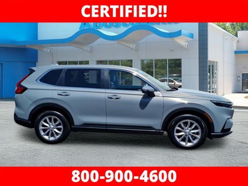 Certified 2024 Honda CR-V EX-L image 2
