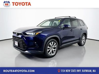 Certified 2024 Toyota Grand Highlander AWD