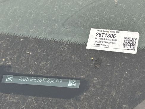 New 2026 GMC Sierra 3500 Pro w/ Convenience Package image 30