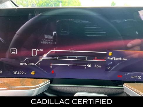 Certified 2025 Cadillac Escalade ESV Sport Platinum AWD/4WD image 24