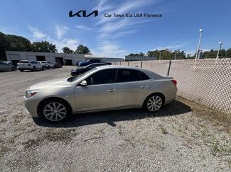 Used 2015 Chevrolet Malibu LTZ image 1