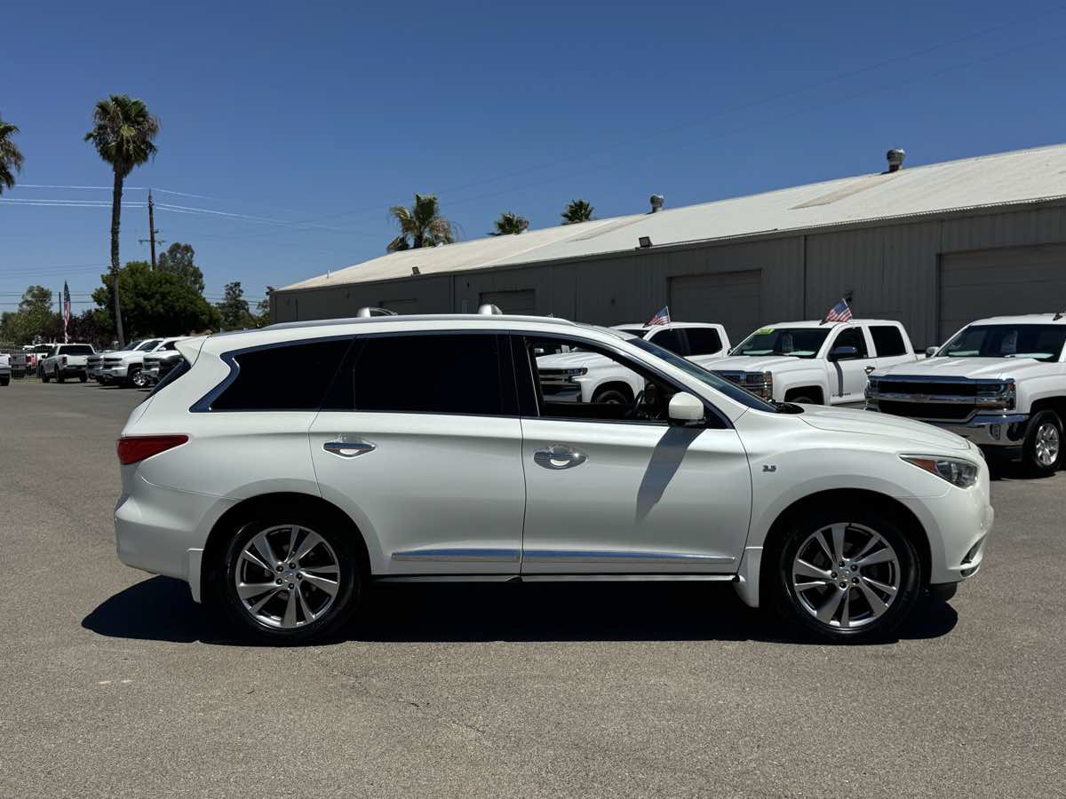 Used 2015 INFINITI QX60 Luxe w/ Deluxe Touring Package AWD/4WD image 10