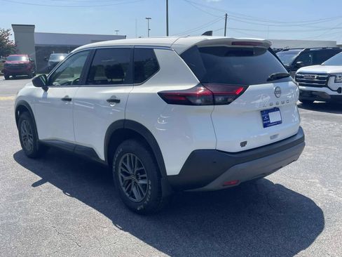 Used 2023 Nissan Rogue S FWD image 5
