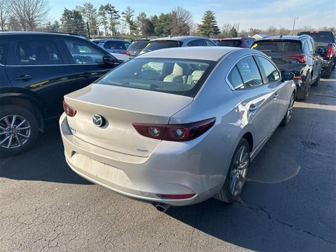 Used 2025 MAZDA MAZDA3 s image 8