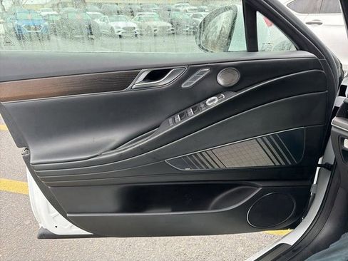 Used 2022 Genesis G80 2.5T w/ Advanced Package image 12