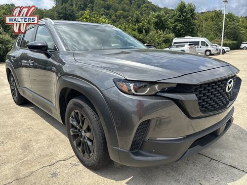 Used 2025 MAZDA CX-50 AWD 2.5 S w/ Preferred Package image 1