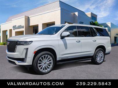 Certified 2023 Cadillac Escalade Premium Luxury
