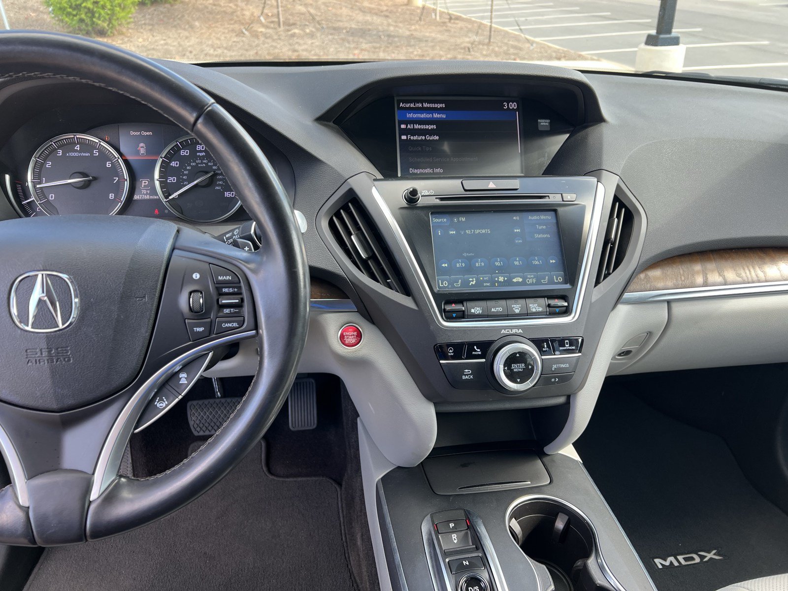 Used 2020 Acura MDX w/ Technology Package FWD image 31