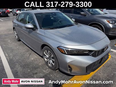 Used 2025 Honda Civic LX