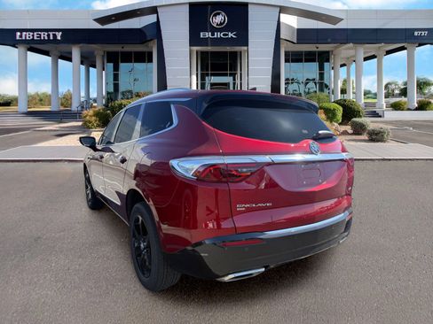 Used 2023 Buick Enclave Essence w/ Sport Touring Edition AWD/4WD image 3
