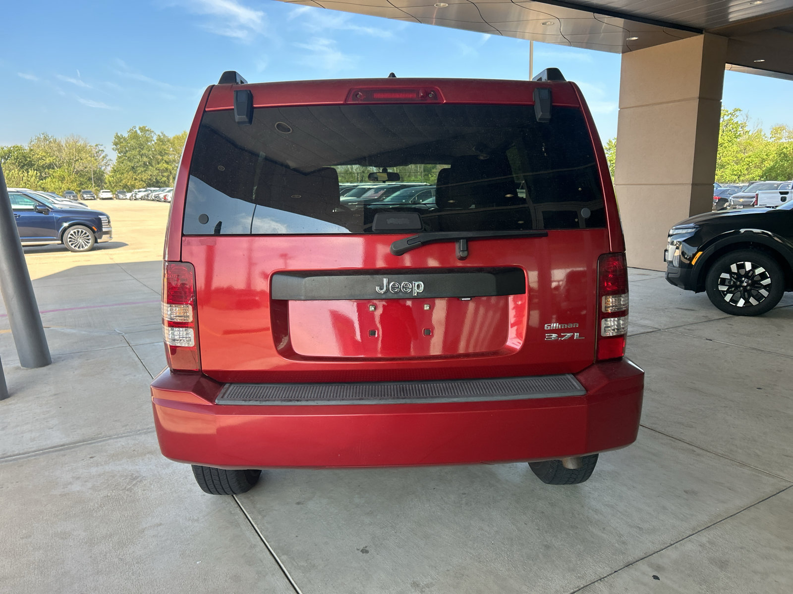 Used 2008 Jeep Liberty Sport w/ Popular Equipment Group RWD image 5