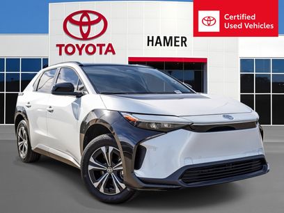Used 2025 Toyota bZ4X AWD