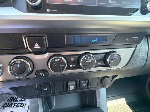 Used 2023 Toyota Tacoma SR5 w/ SX Package AWD/4WD image 27