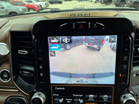 Used 2019 RAM 3500 Limited AWD/4WD image 24