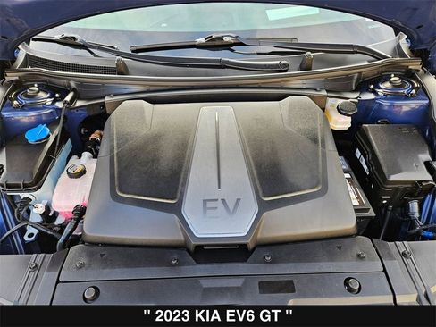 Used 2023 Kia EV6 GT image 38