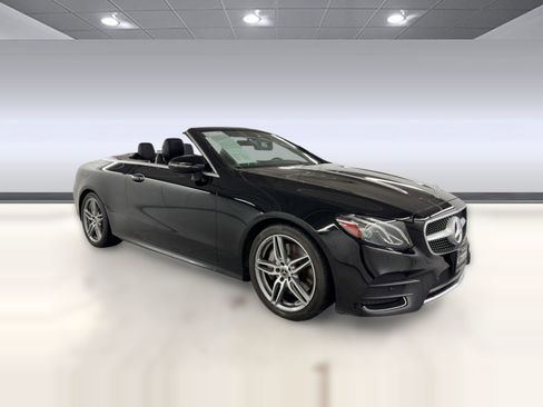 Certified 2019 Mercedes-Benz E 450 Cabriolet image 7