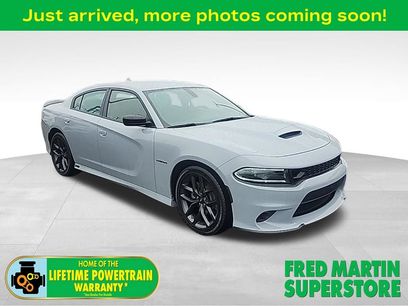Used 2022 Dodge Charger R/T w/ Plus Group