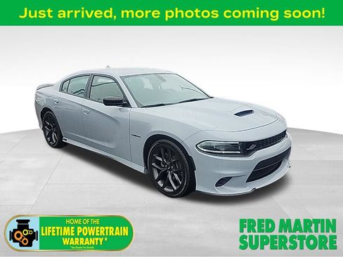 Used 2022 Dodge Charger R/T w/ Plus Group image 1