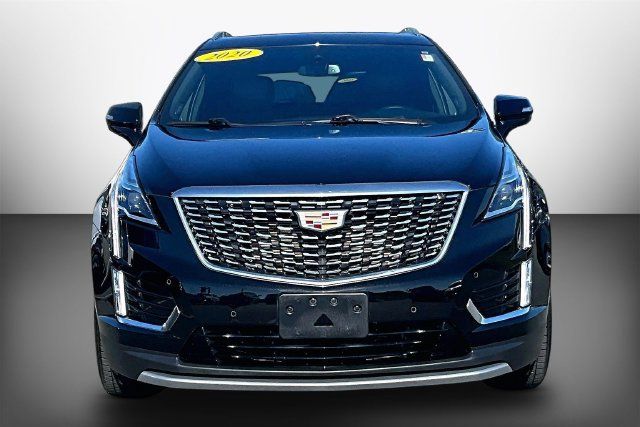 Used 2020 Cadillac XT5 Premium Luxury AWD/4WD image 3