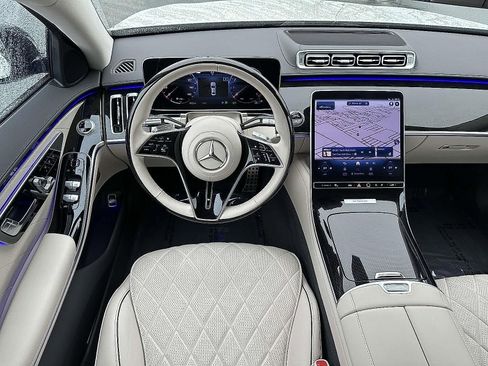 Certified 2024 Mercedes-Benz S 580 4MATIC Sedan image 17