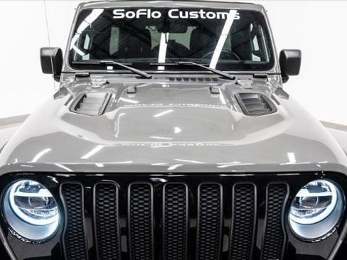 Used 2020 Jeep Wrangler Unlimited Rubicon w/ Quick Order Package 28Y Recon AWD/4WD image 46