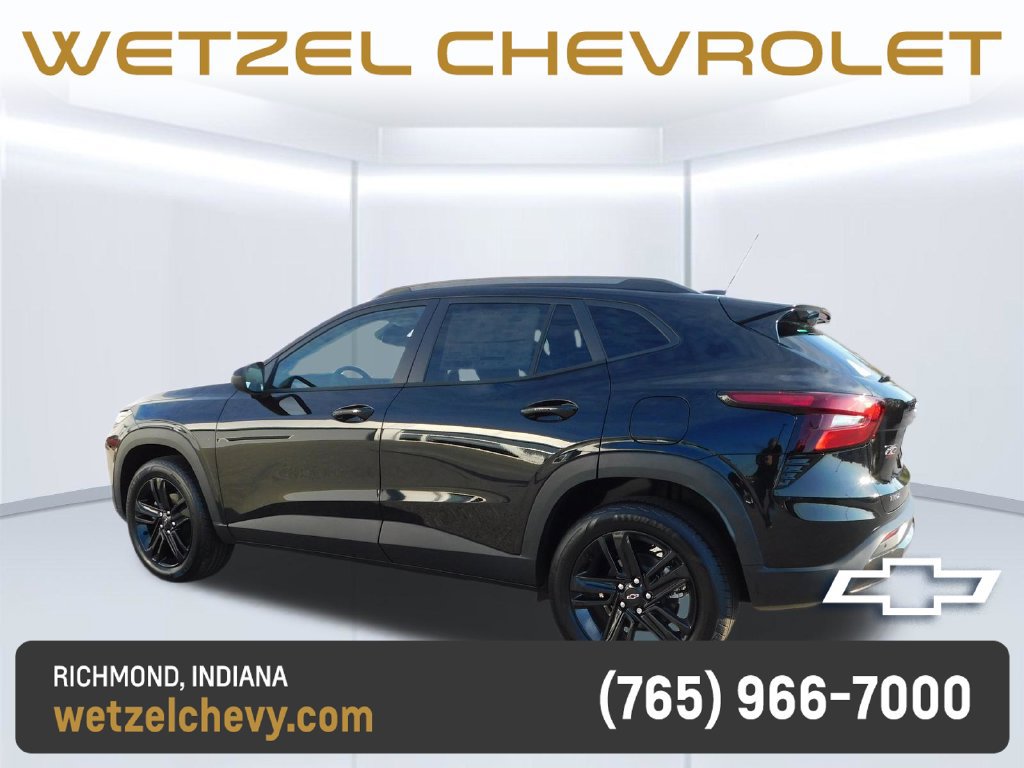 New 2026 Chevrolet Trax ACTIV w/ Driver Confidence Package FWD image 5