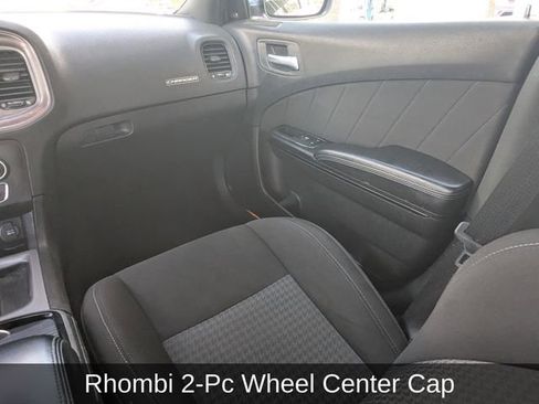 Used 2023 Dodge Charger R/T w/ Blacktop Package image 19