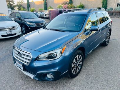 Used 2017 Subaru Outback 3.6R Limited