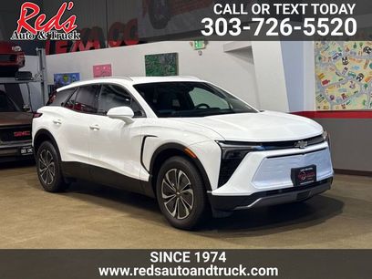Used 2025 Chevrolet Blazer EV LT
