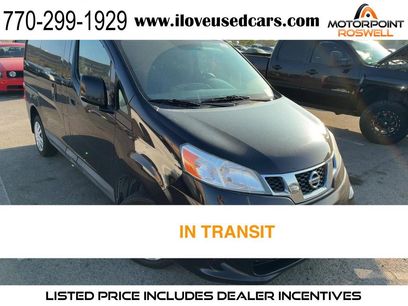 Used 2019 Nissan NV200 SV